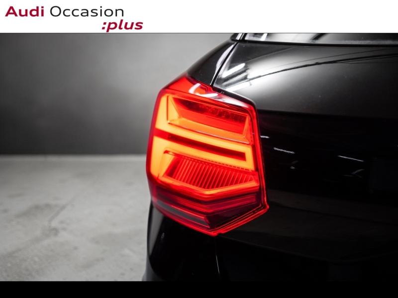 Voitures occasions Audi Q2 S line Plus Paris