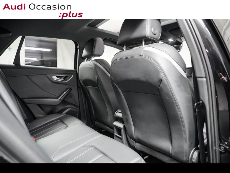 Voitures occasions Audi Q2 S line Plus Paris