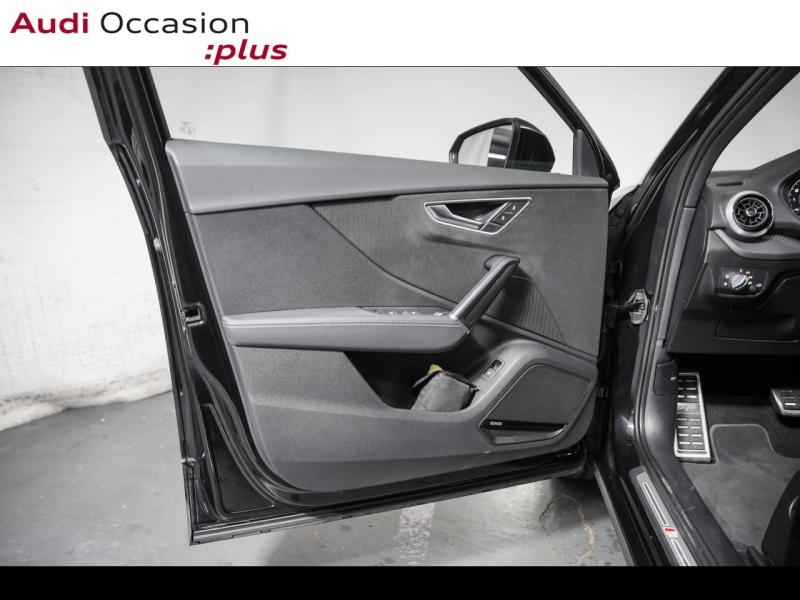 Voitures occasions Audi Q2 S line Plus Paris