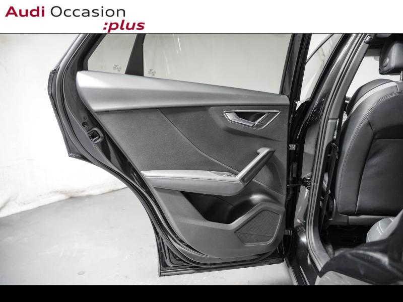Voitures occasions Audi Q2 S line Plus Paris