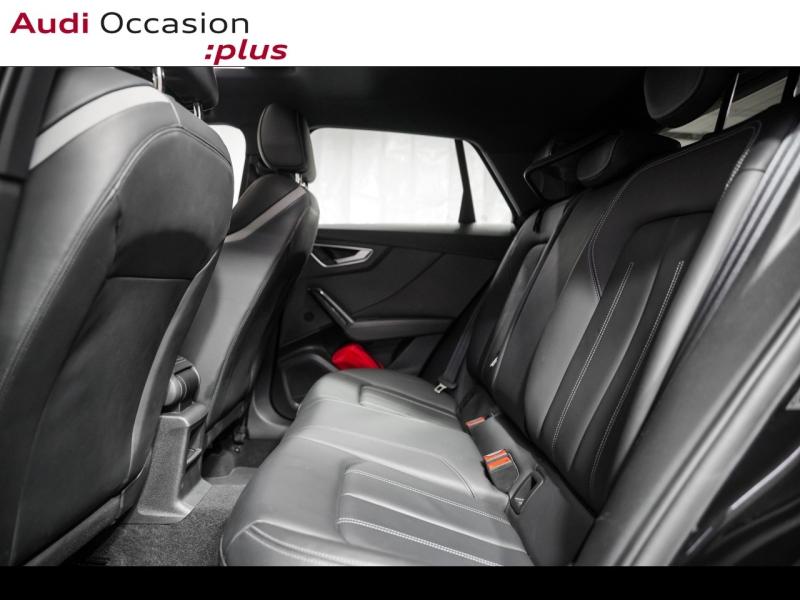 Voitures occasions Audi Q2 S line Plus Paris