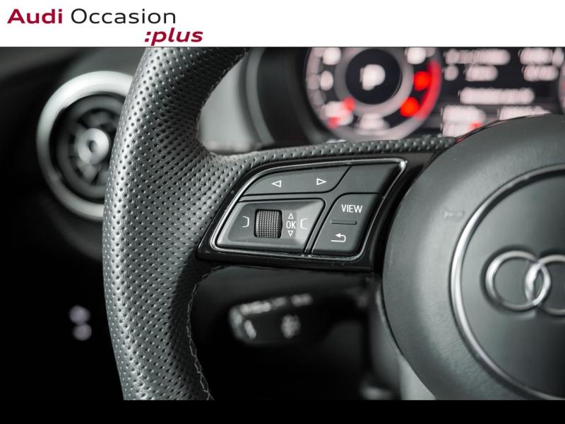 Voitures occasions Audi Q2 S line Plus Paris