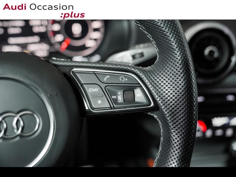 Voitures occasions Audi Q2 S line Plus Paris
