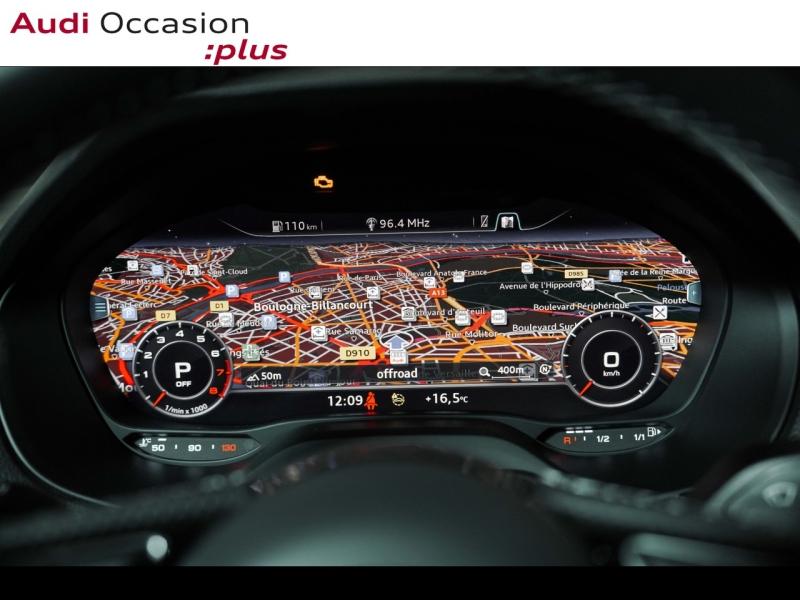 Voitures occasions Audi Q2 S line Plus Paris