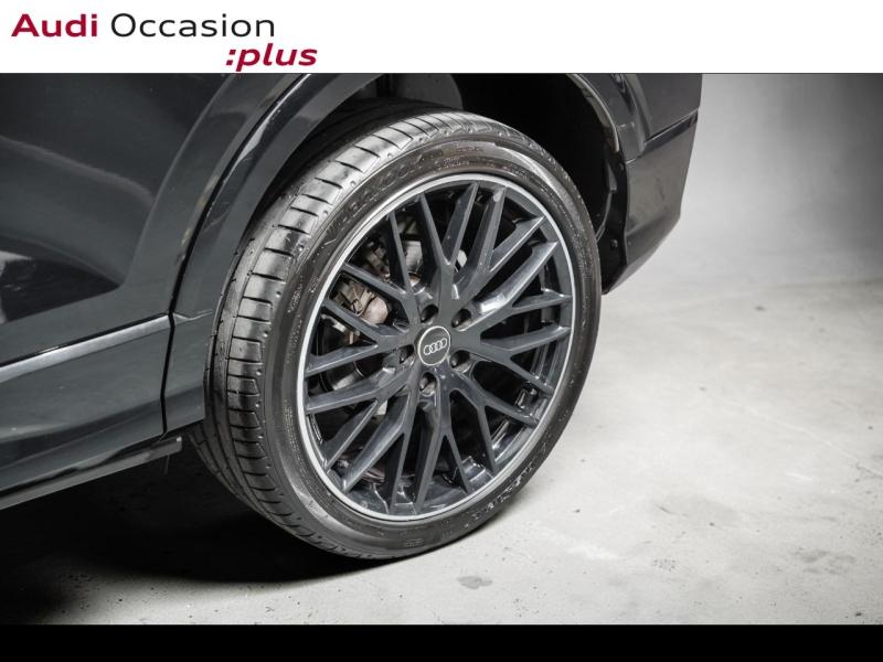 Voitures occasions Audi Q2 S line Plus Paris