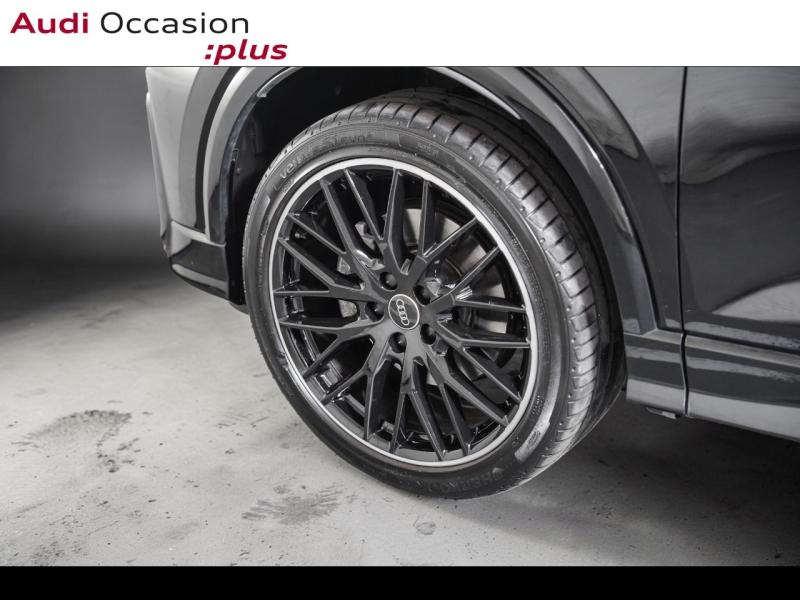 Voitures occasions Audi Q2 S line Plus Paris