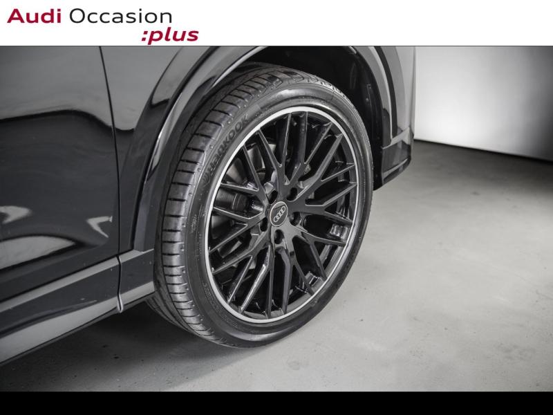 Voitures occasions Audi Q2 S line Plus Paris