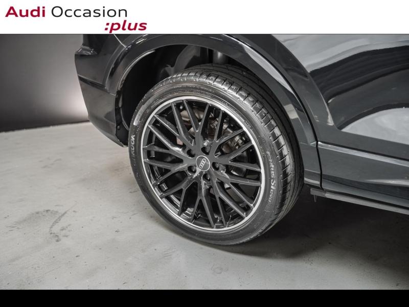 Voitures occasions Audi Q2 S line Plus Paris