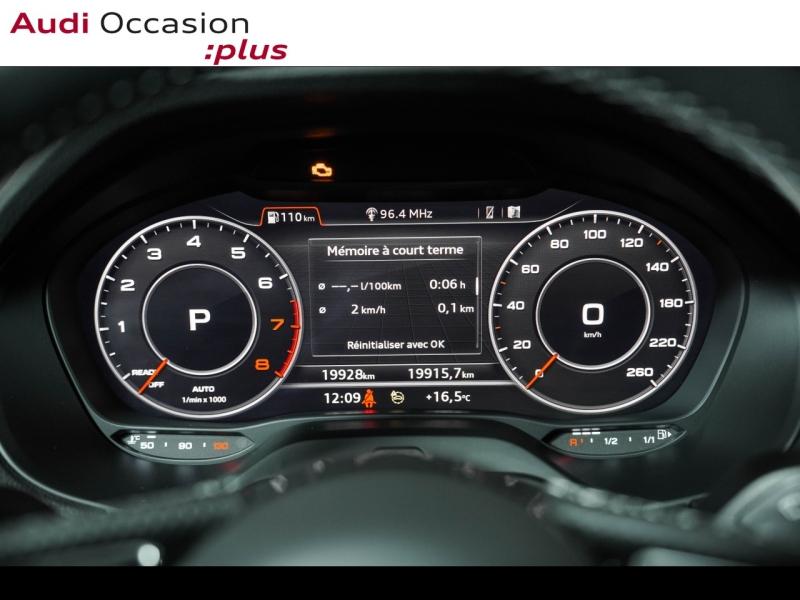 Voitures occasions Audi Q2 S line Plus Paris
