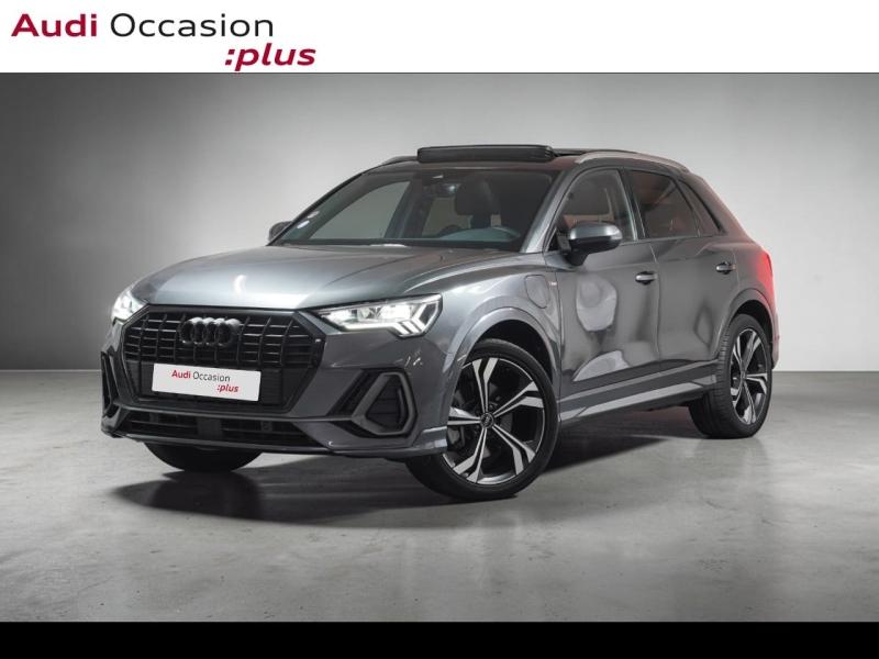 Voitures occasions Audi Q3 S line Paris
