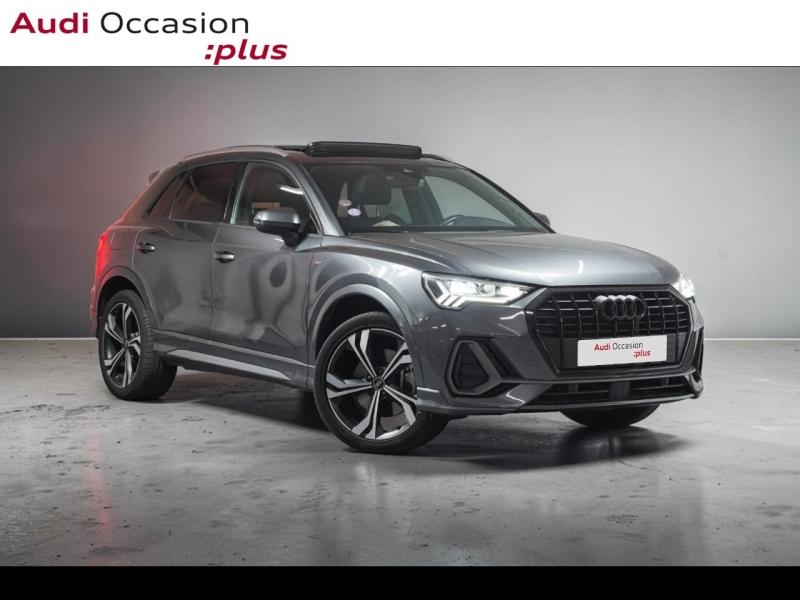 Voitures occasions Audi Q3 S line Paris