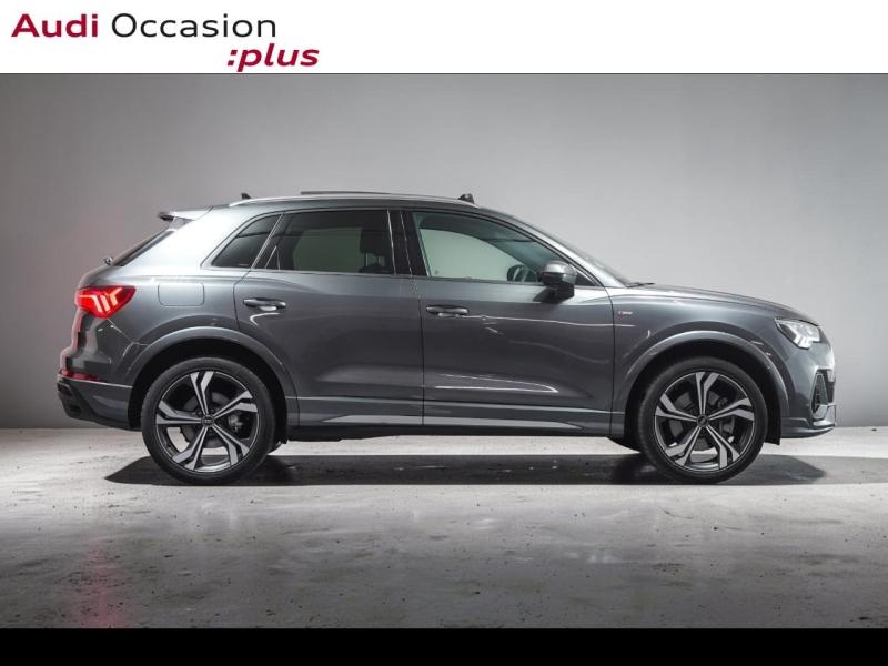 Voitures occasions Audi Q3 S line Paris