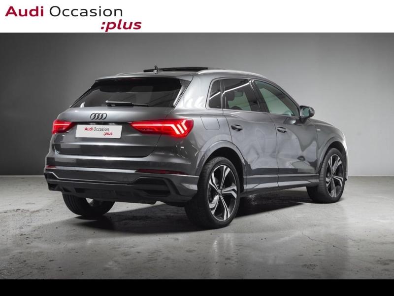 Voitures occasions Audi Q3 S line Paris