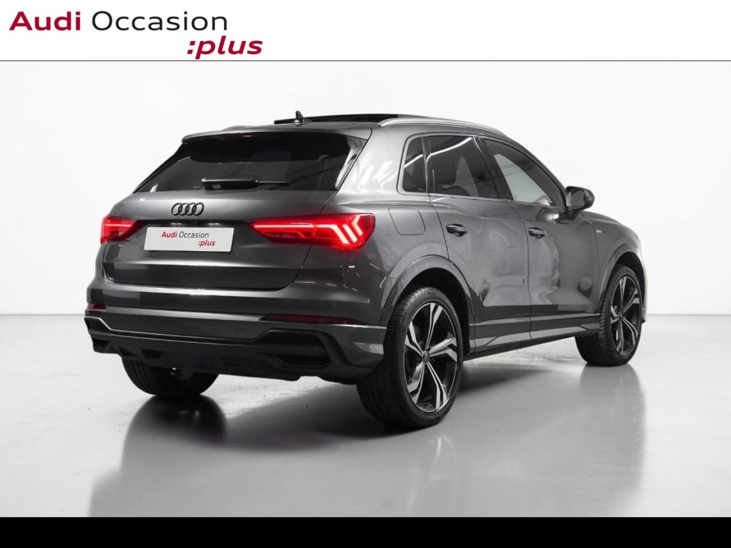 Voitures occasions Audi Q3 S line Paris