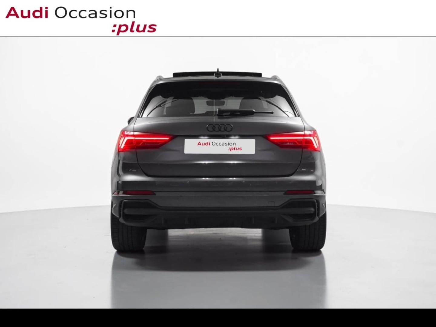 Voitures occasions Audi Q3 S line Paris