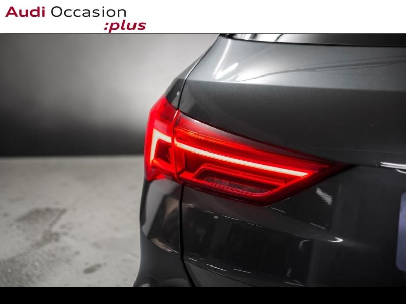 Voitures occasions Audi Q3 S line Paris