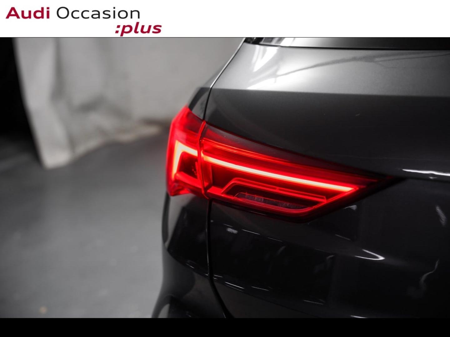 Voitures occasions Audi Q3 S line Paris