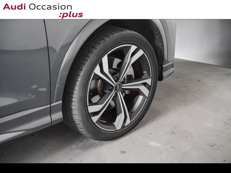 Voitures occasions Audi Q3 S line Paris