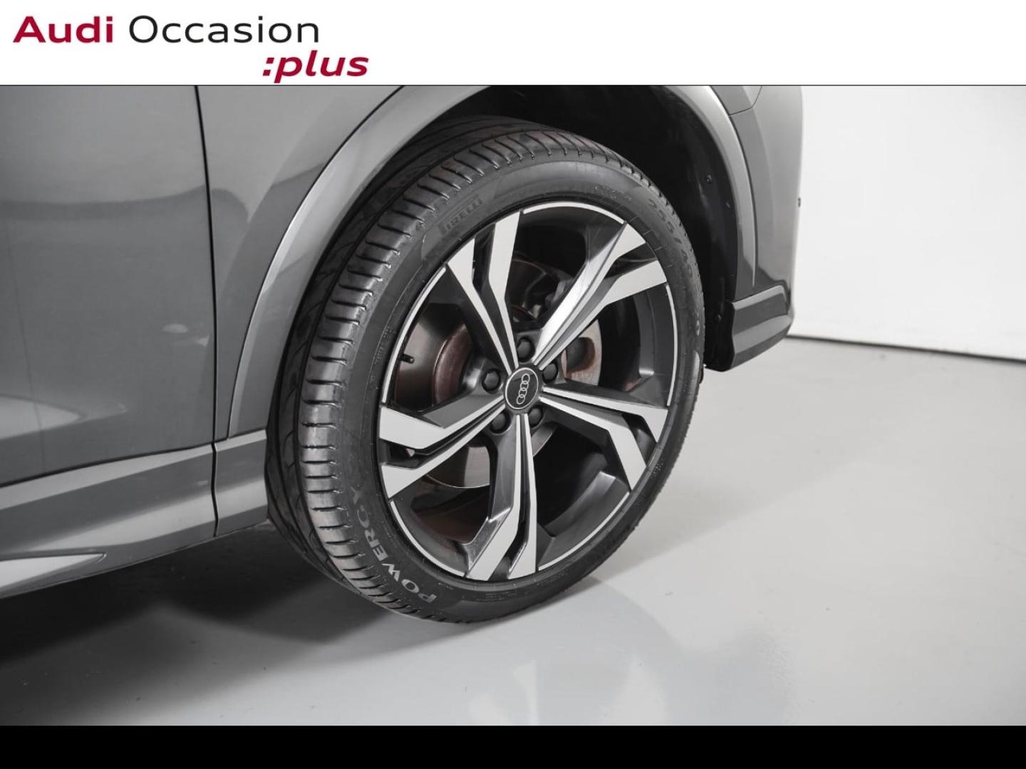 Voitures occasions Audi Q3 S line Paris