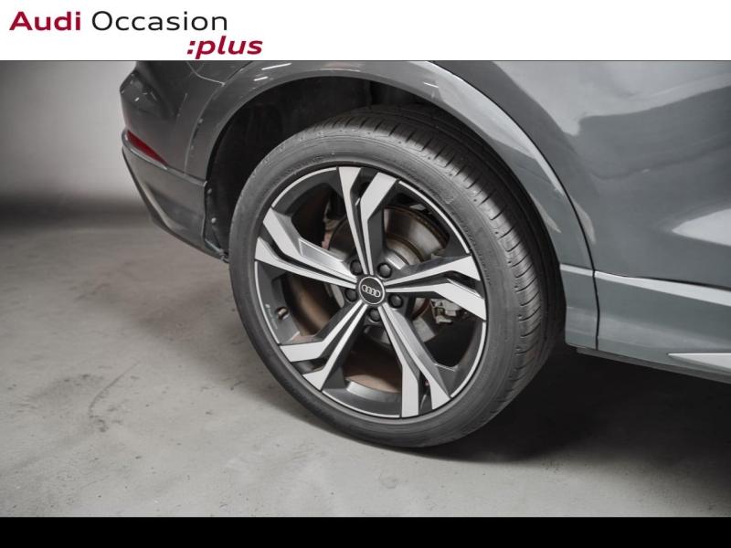 Voitures occasions Audi Q3 S line Paris