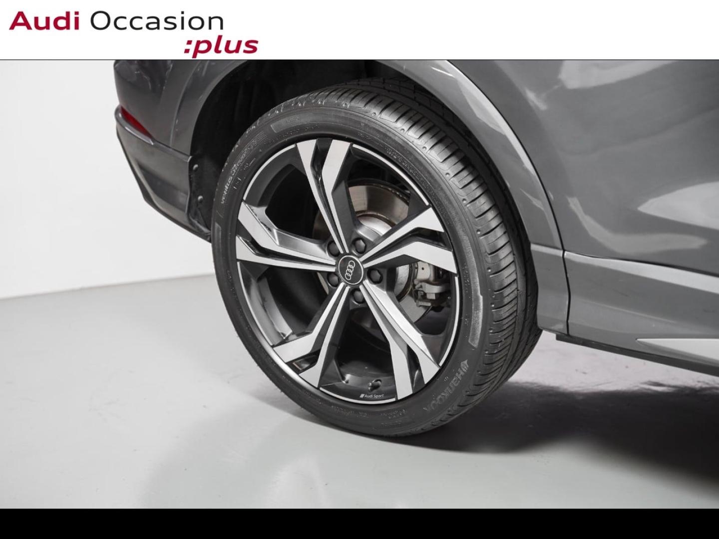 Voitures occasions Audi Q3 S line Paris