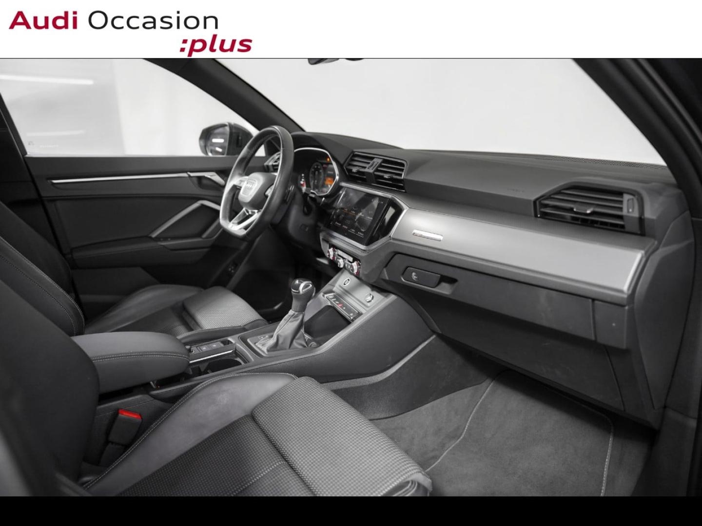 Voitures occasions Audi Q3 S line Paris