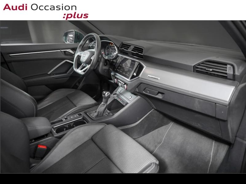 Voitures occasions Audi Q3 S line Paris