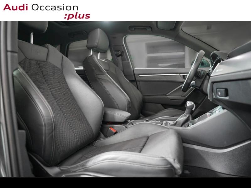Voitures occasions Audi Q3 S line Paris