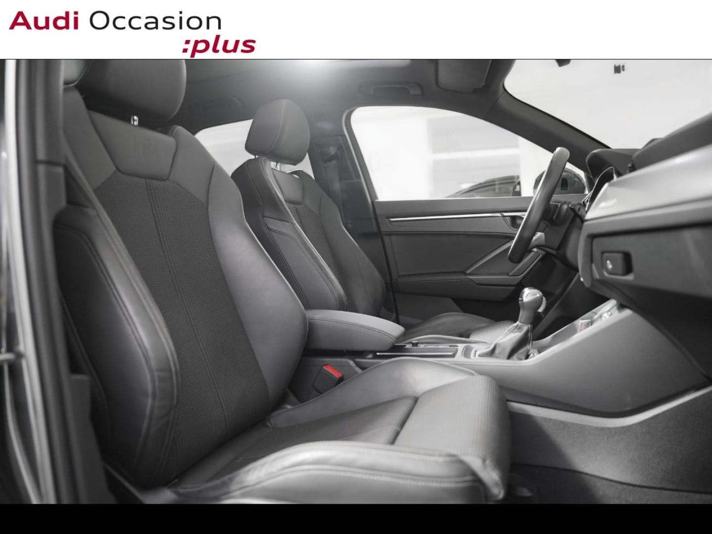 Voitures occasions Audi Q3 S line Paris