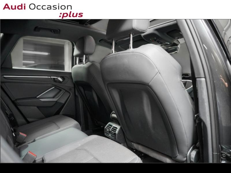 Voitures occasions Audi Q3 S line Paris