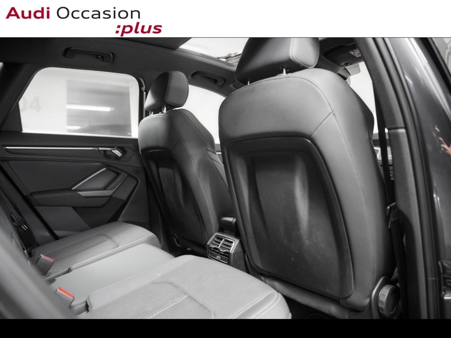 Voitures occasions Audi Q3 S line Paris