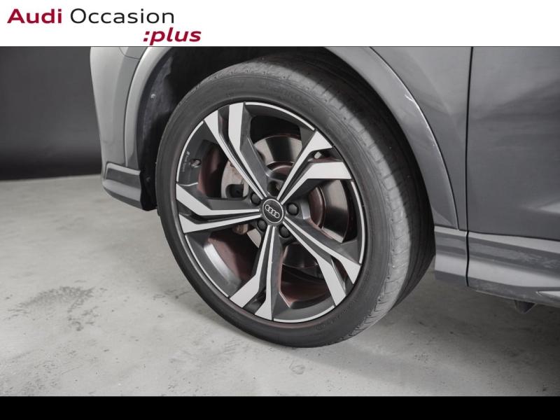Voitures occasions Audi Q3 S line Paris
