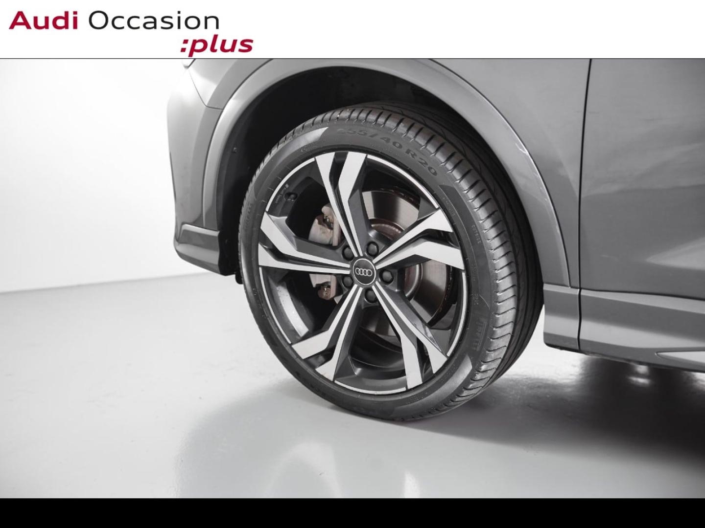 Voitures occasions Audi Q3 S line Paris