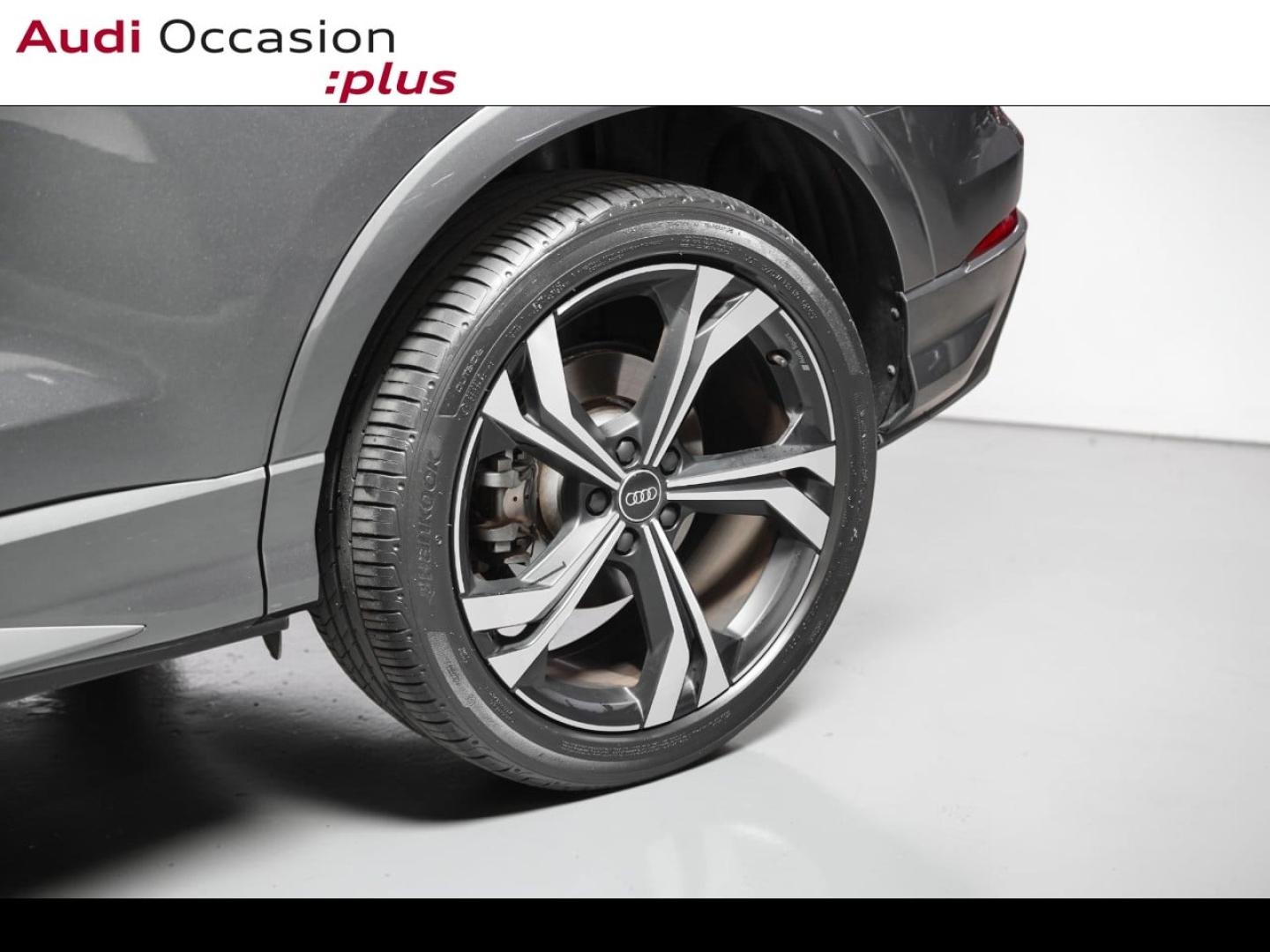 Voitures occasions Audi Q3 S line Paris