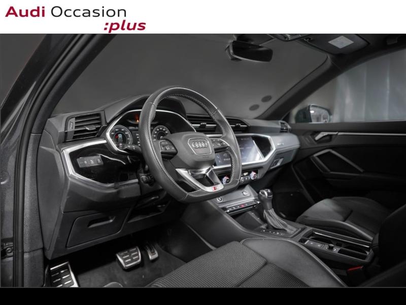 Voitures occasions Audi Q3 S line Paris