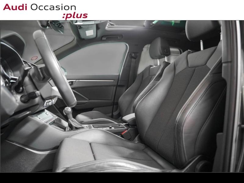 Voitures occasions Audi Q3 S line Paris