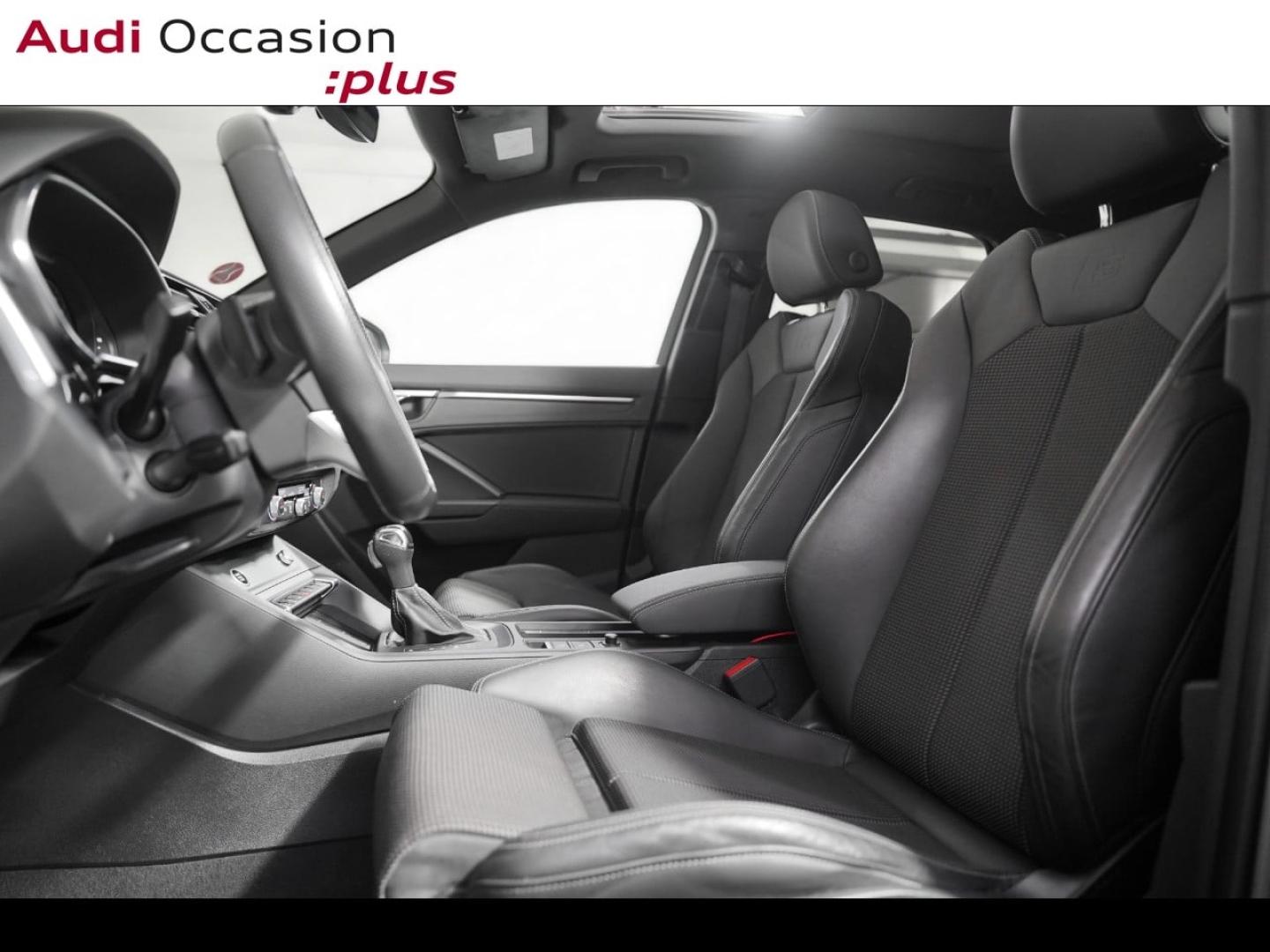 Voitures occasions Audi Q3 S line Paris