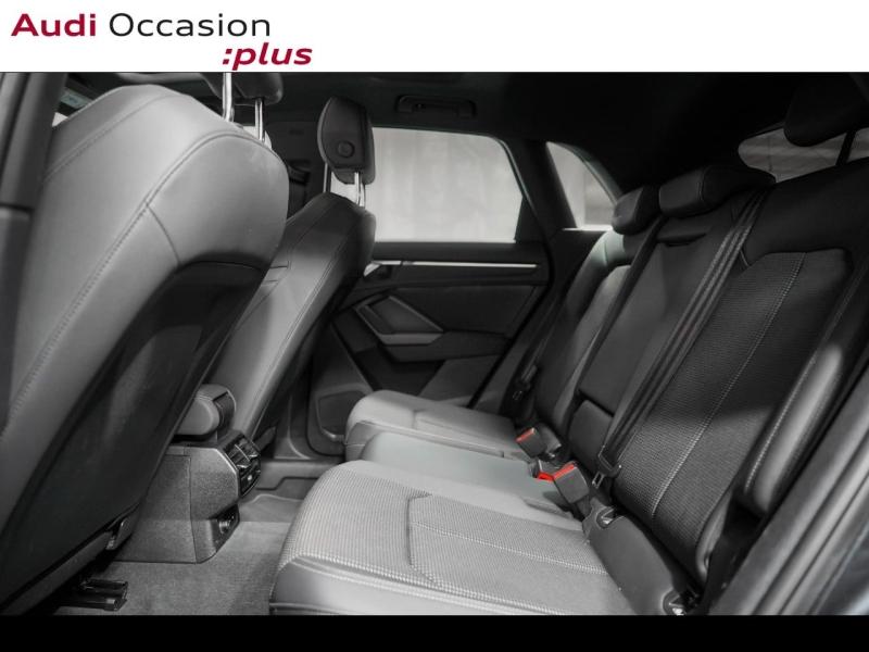 Voitures occasions Audi Q3 S line Paris