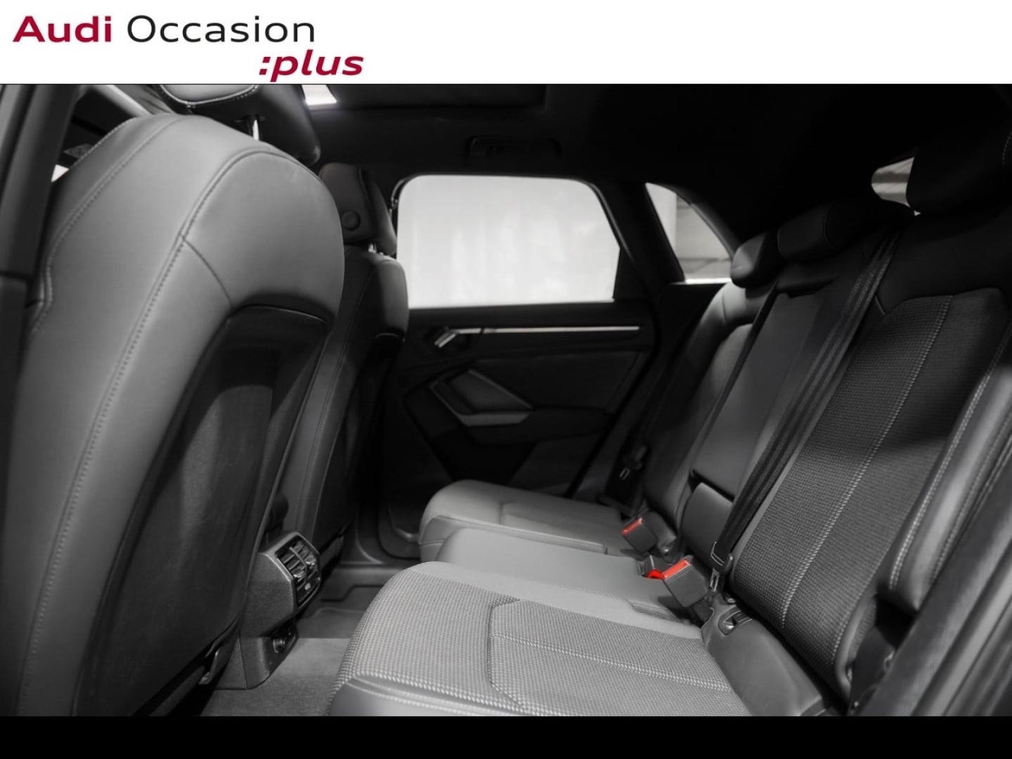 Voitures occasions Audi Q3 S line Paris