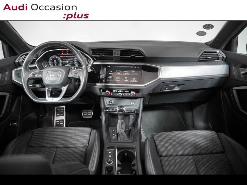 Voitures occasions Audi Q3 S line Paris