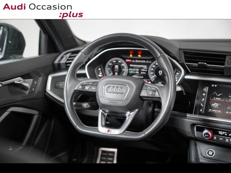 Voitures occasions Audi Q3 S line Paris