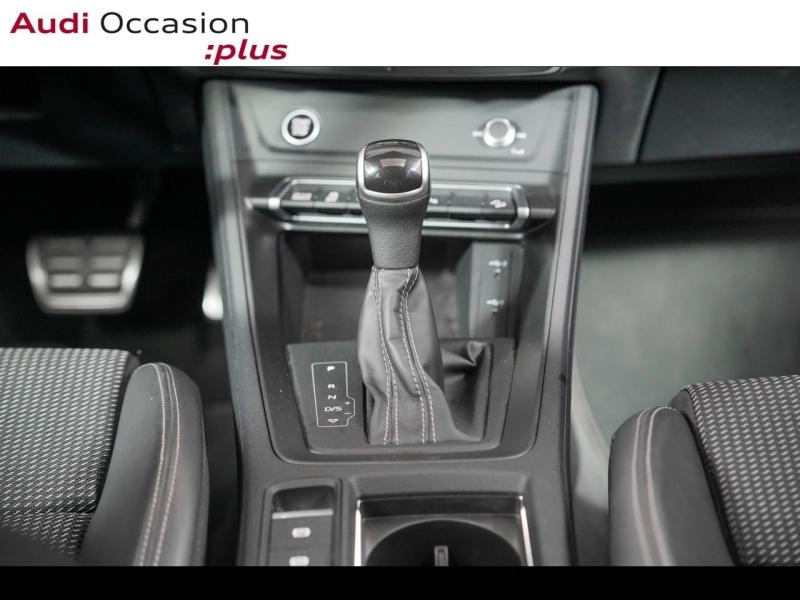 Voitures occasions Audi Q3 S line Paris