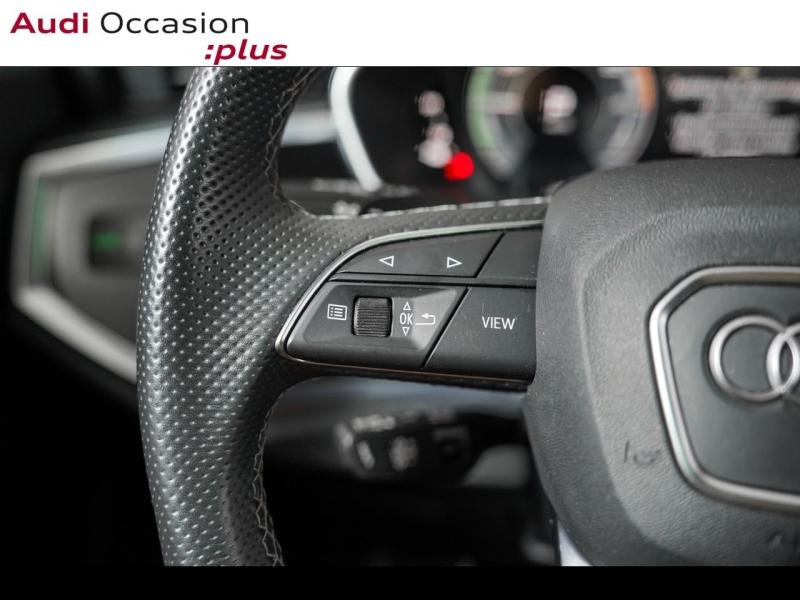 Voitures occasions Audi Q3 S line Paris