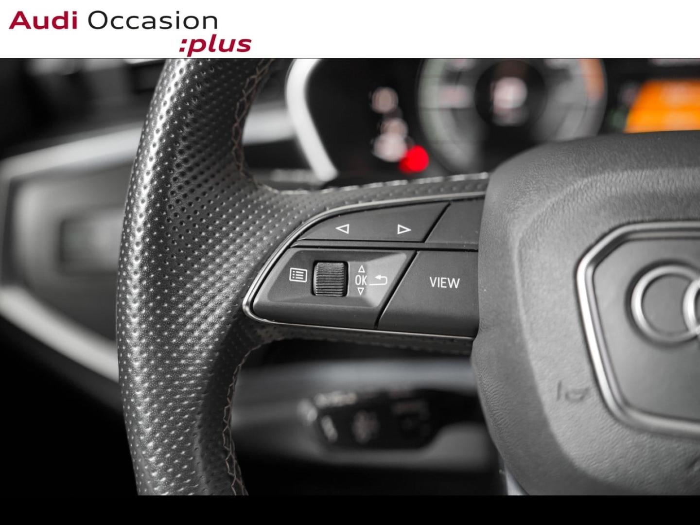 Voitures occasions Audi Q3 S line Paris