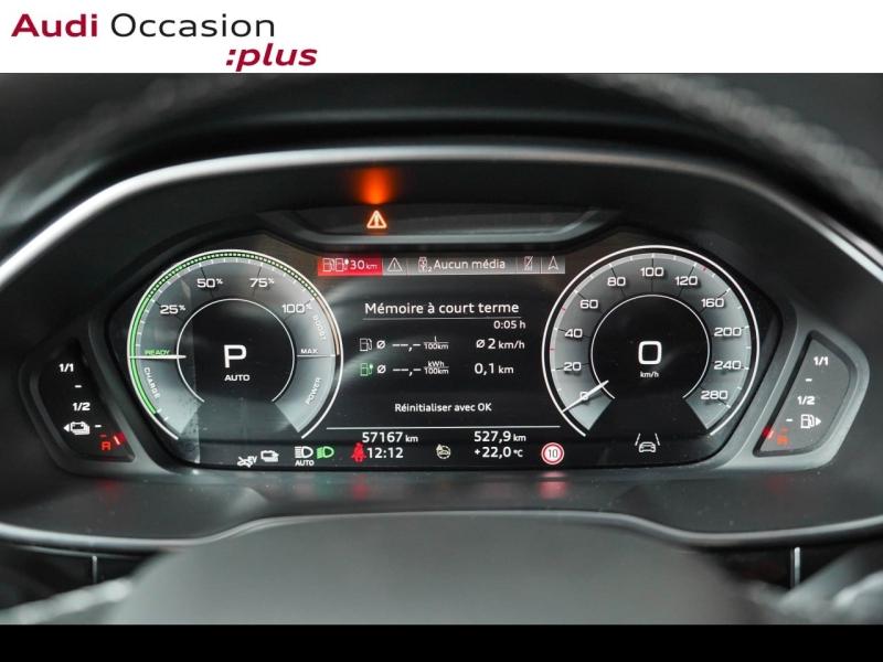Voitures occasions Audi Q3 S line Paris