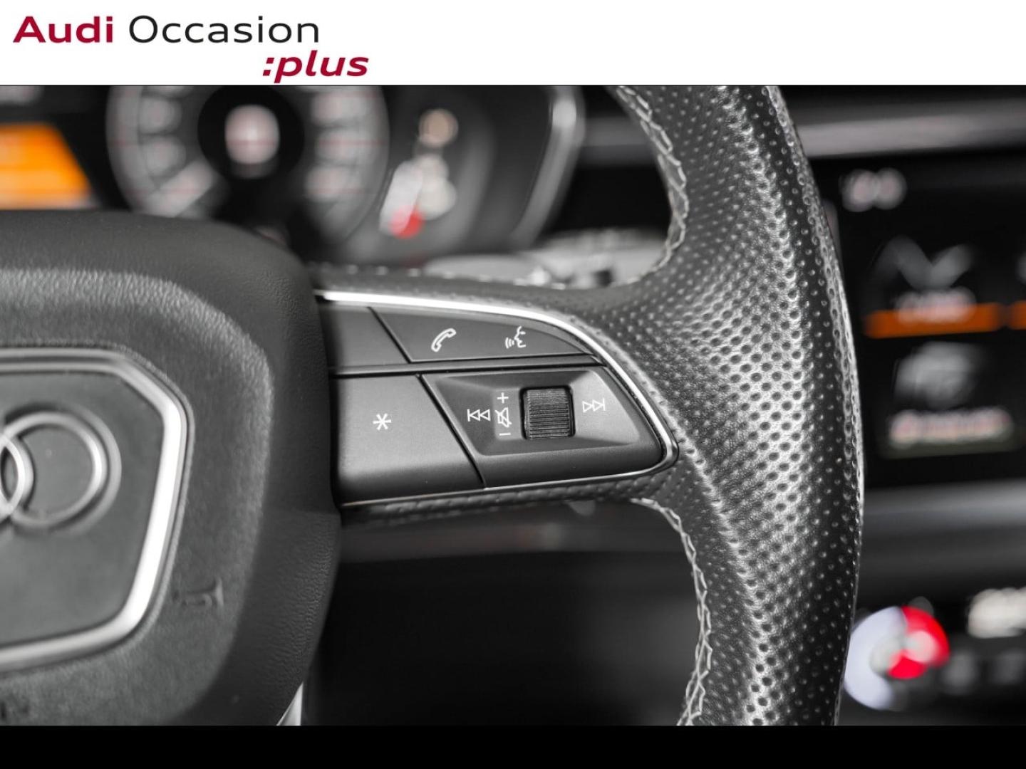Voitures occasions Audi Q3 S line Paris