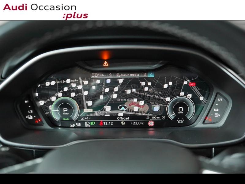 Voitures occasions Audi Q3 S line Paris