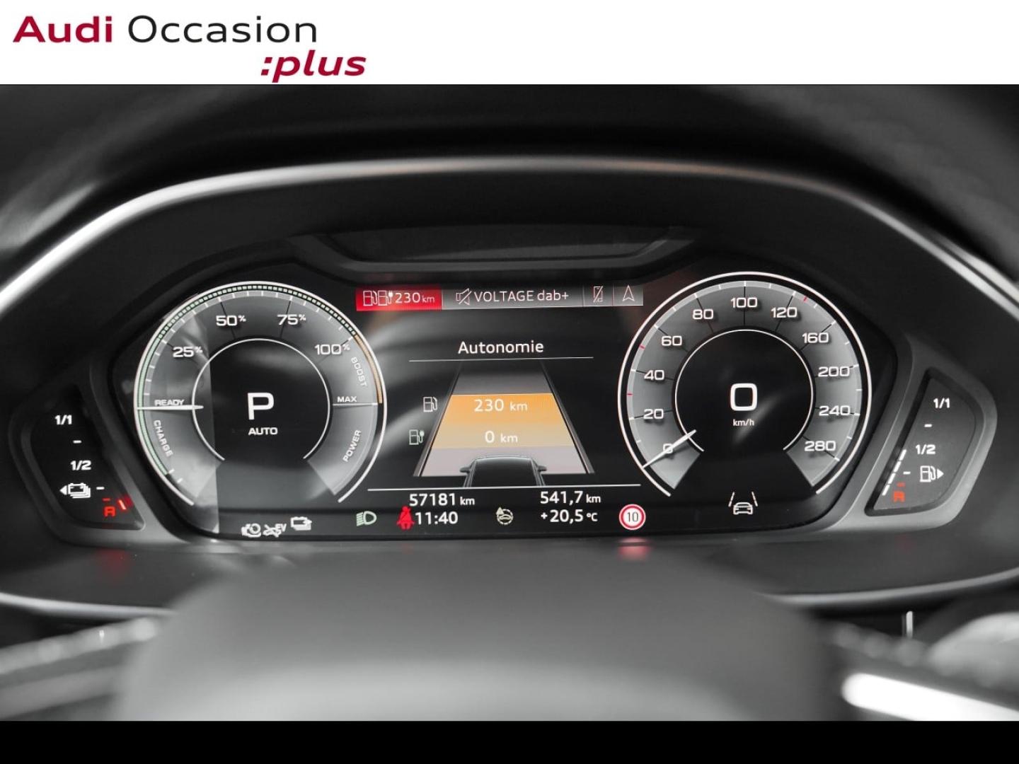 Voitures occasions Audi Q3 S line Paris