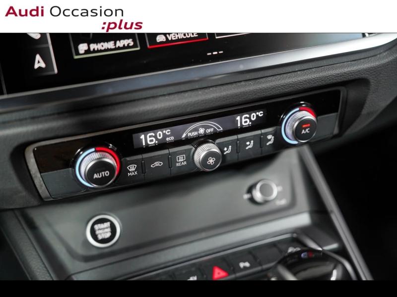 Voitures occasions Audi Q3 S line Paris