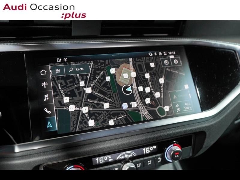 Voitures occasions Audi Q3 S line Paris